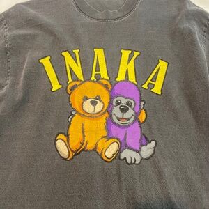 Inaka Power T-shirt **SOLD